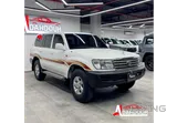 Toyota Land Cruiser GX 2004